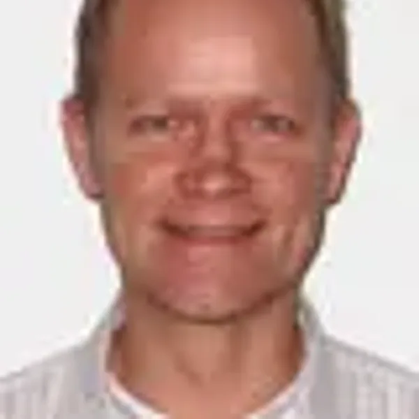 Portræt af Knud Erik Madsen